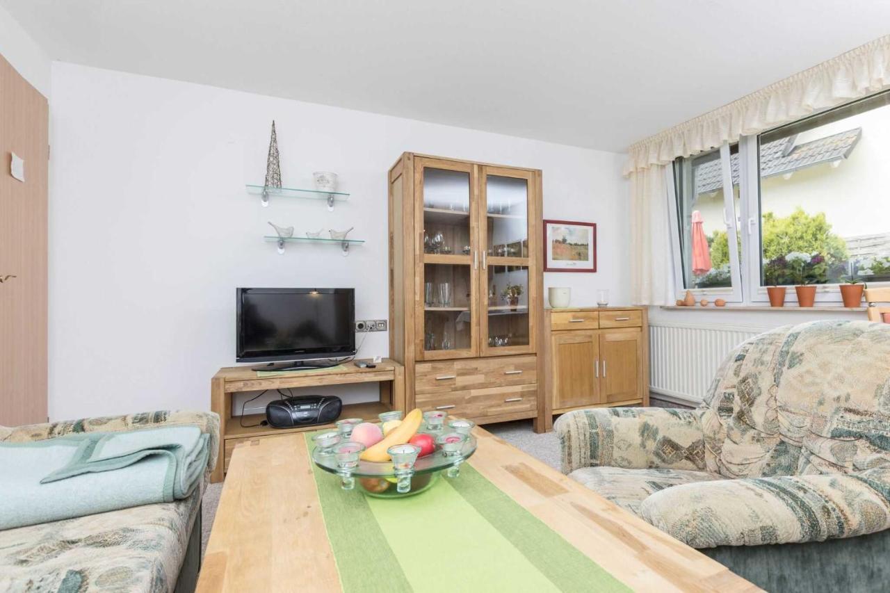 Ferienwohnungen In Ruhiger Ortsran Lauterbach  Exteriör bild