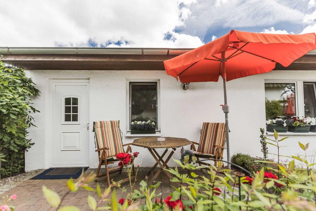 Ferienwohnungen In Ruhiger Ortsran Lauterbach  Exteriör bild