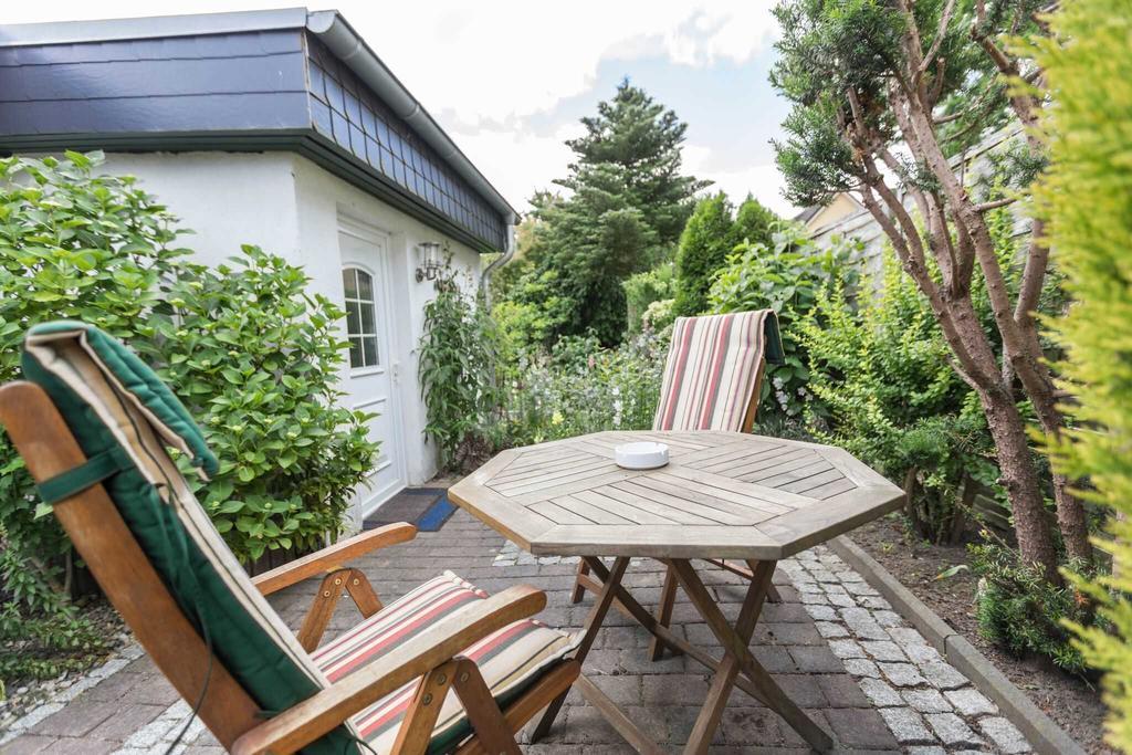 Ferienwohnungen In Ruhiger Ortsran Lauterbach  Exteriör bild
