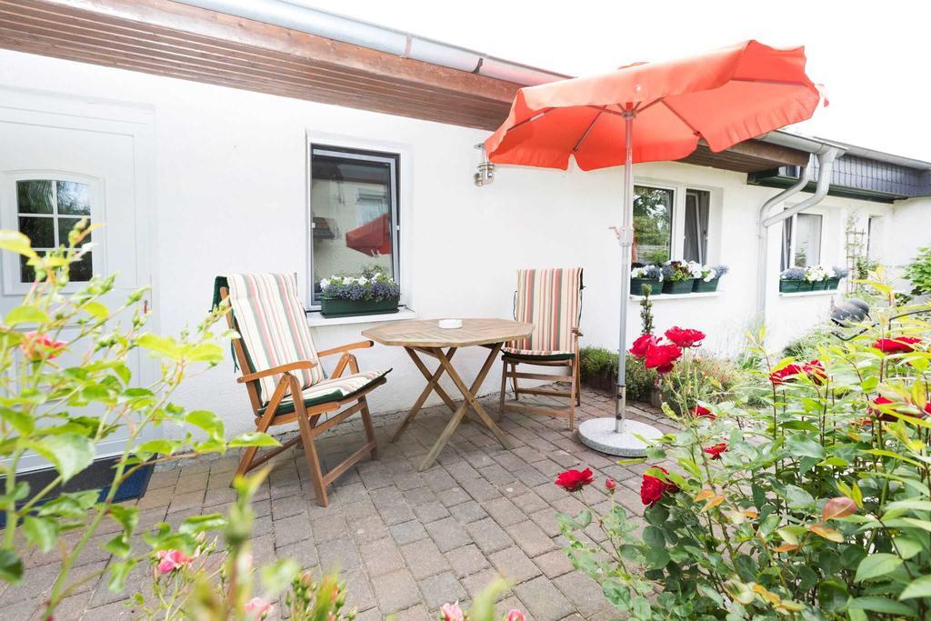 Ferienwohnungen In Ruhiger Ortsran Lauterbach  Exteriör bild