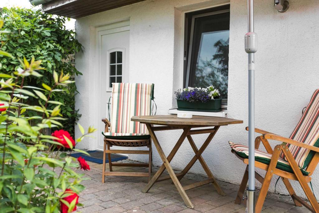 Ferienwohnungen In Ruhiger Ortsran Lauterbach  Exteriör bild